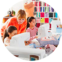 Kursy szycia dla dzieci