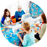 Kursy szycia dla osób starszych 50+